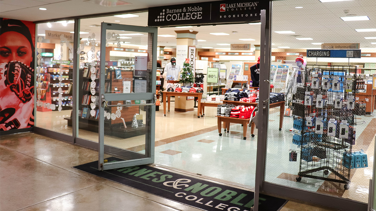 LMC Bookstore