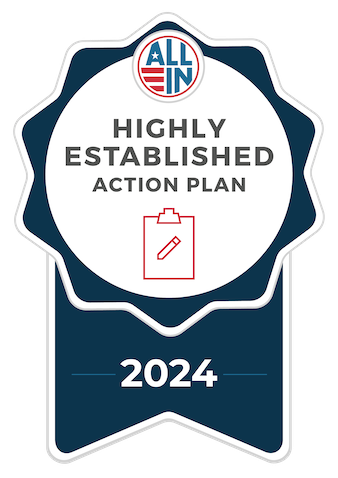 2024 highly established action plan