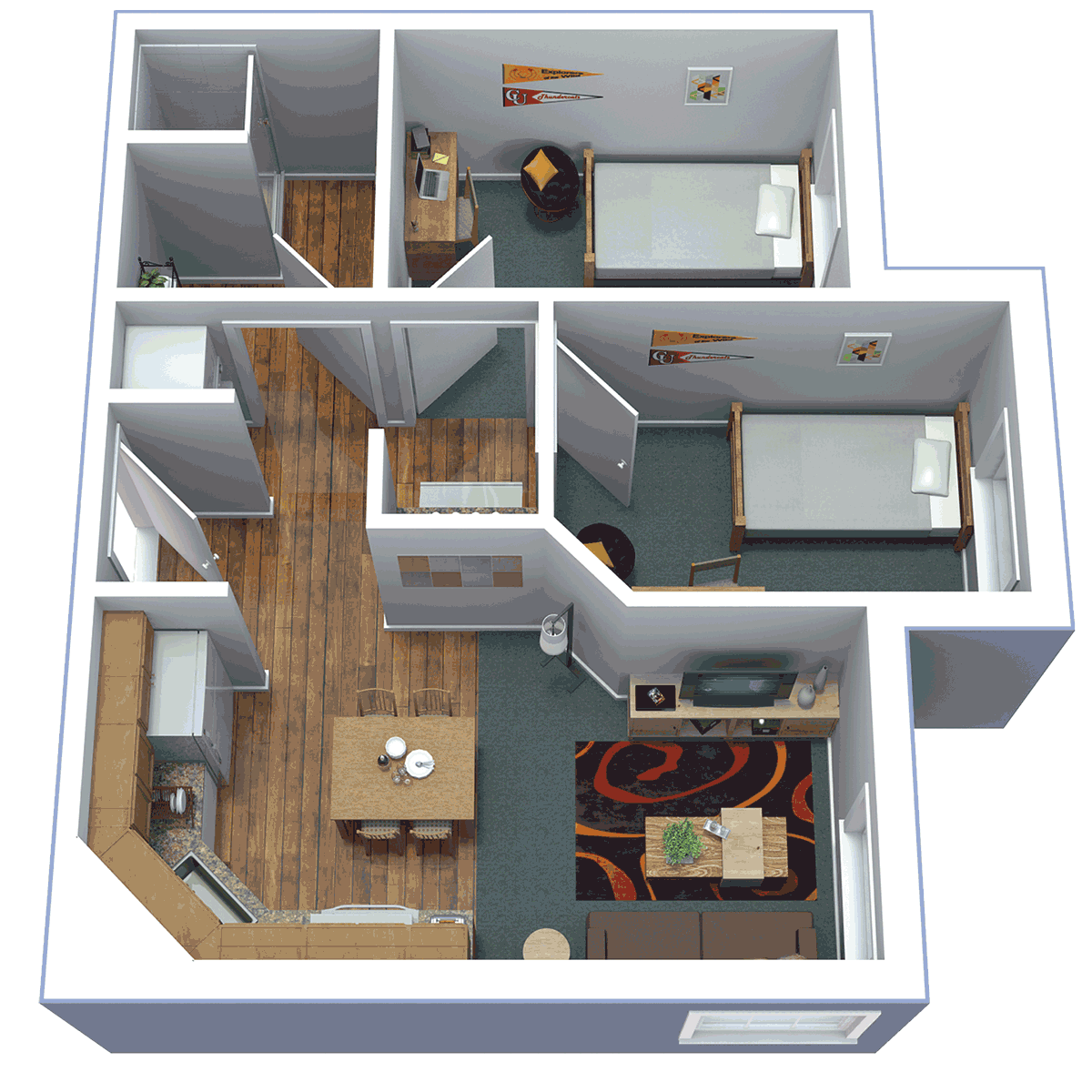 beckwith-hall-floor-plans-lake-michigan-college