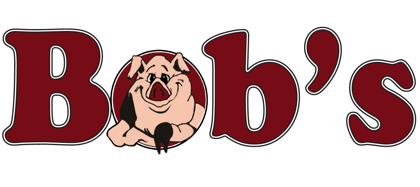 Bob's Meat logo
