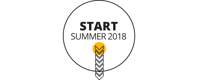 Start Summer 2018