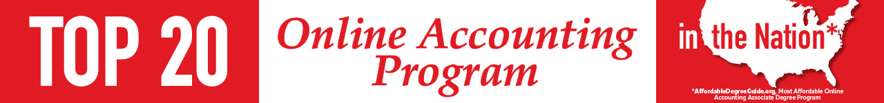 Top 20 Online Accounting Program in the Nation