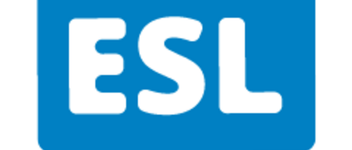 ESL logo