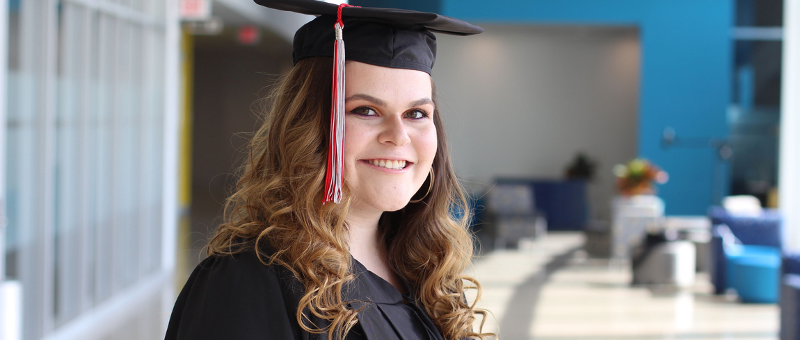 LMC Student Speaker Jenna Dolezan