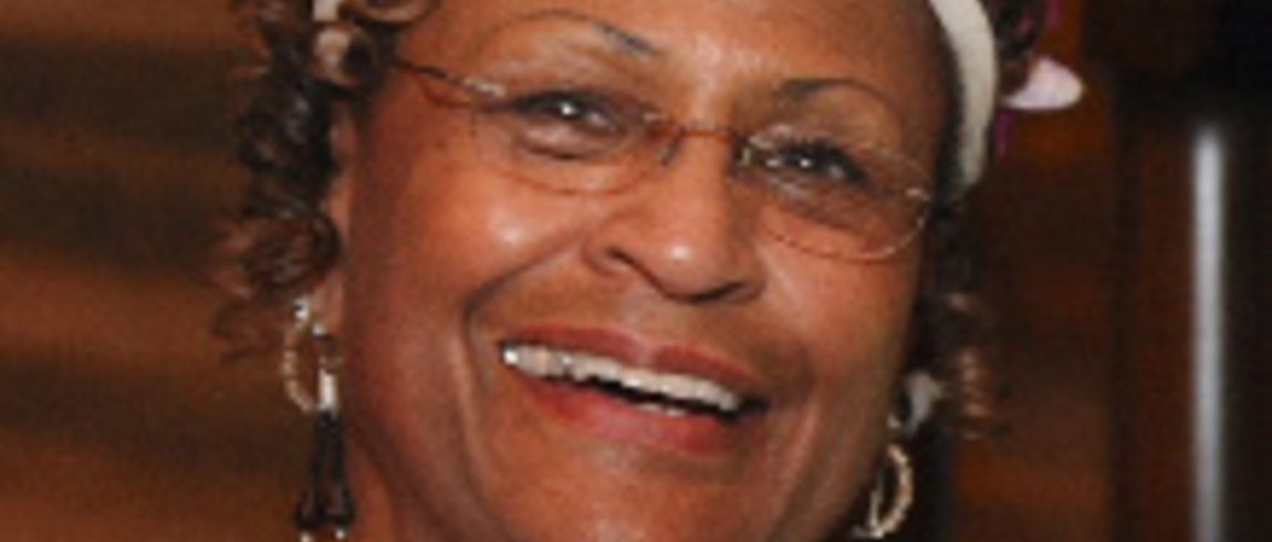 Photo of Mamiella Chavis-Brown.