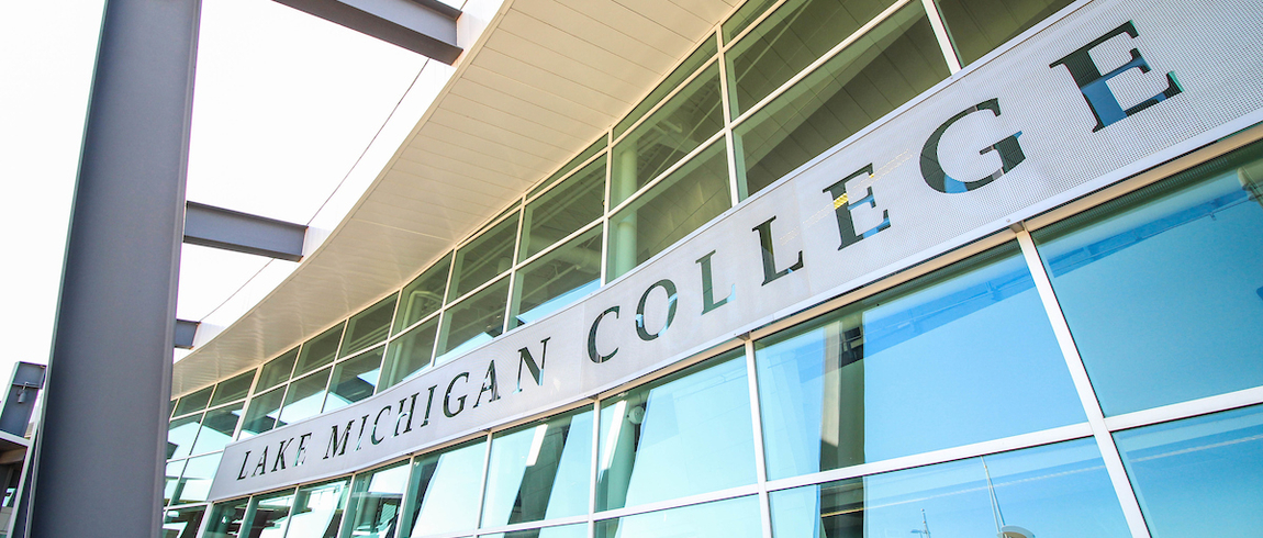 South Haven campus entrance