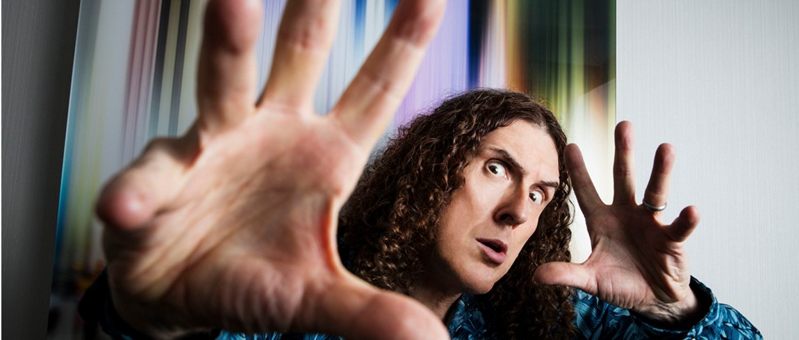 WEIRD AL