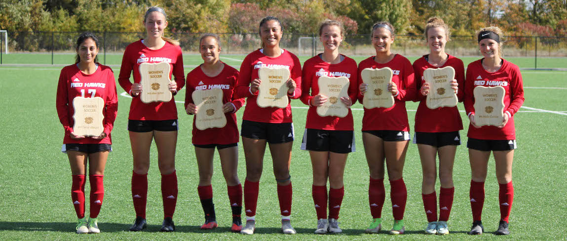 2023 Women's Soccer Team