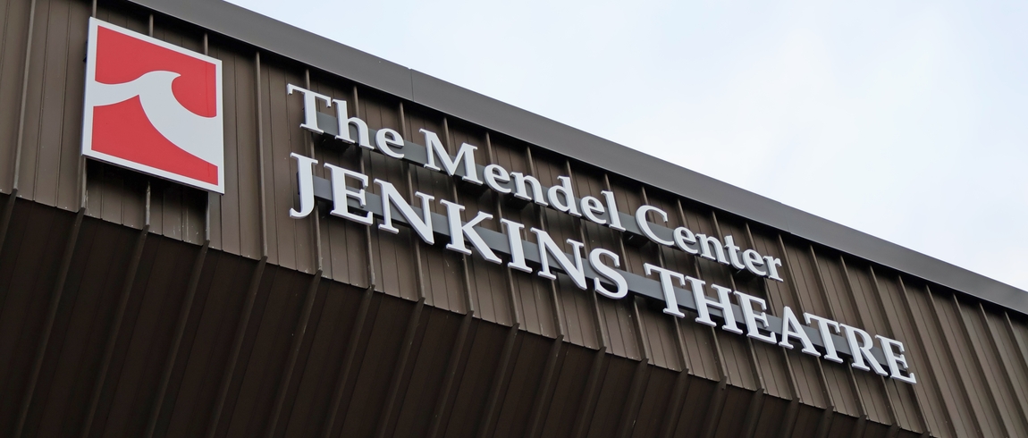 Jenkins Theatre Sign