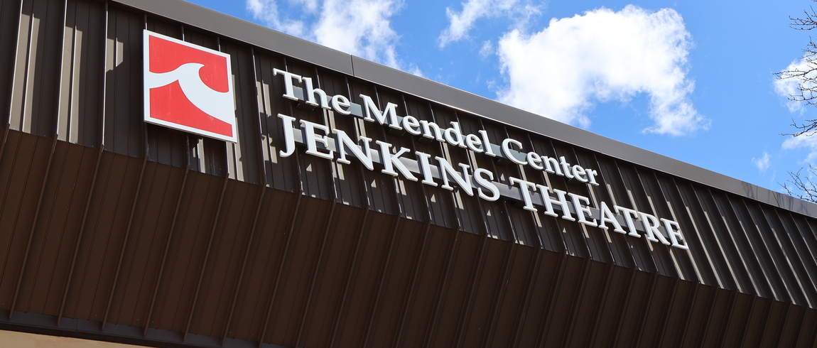 Jenkins Theatre Sign