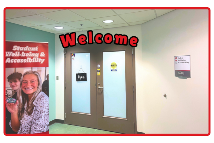 Student Well-being & Accessibility - picture 1