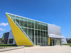 Hanson Technology Center exterior