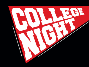 College night pennant