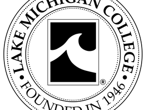 Official seal of Lake Michigan College.