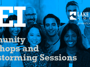 DEI: Community Workshops and Brainstorming Sessions