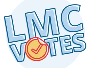 LMC Votes logo