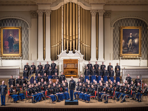  U.S. Army Field Band and Soldiers’ Chorus  